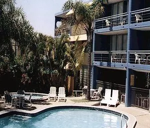 Hotel Pacific View, Caloundra